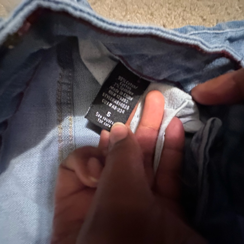Junior Holley Skinny Jeans​ - Picture 4 of 5